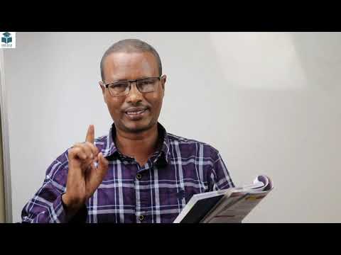 TECHNOLOGY FORM FOUR LESSON 06 MANHAJKA CUSUB