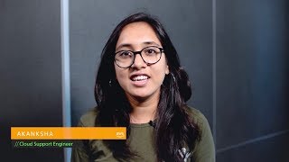 Assista ao vídeo de Akanksha para saber mais (8:47) Assista ao vídeo de Akanksha para saber mais (8:47)