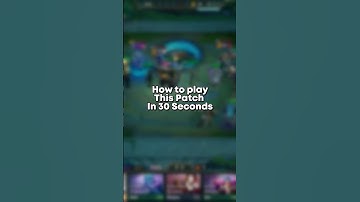 The Ultimate Guide to TFT Patch 13.4#leagueoflegends #tft #riotgames #gaming #tftmeta #tfttips