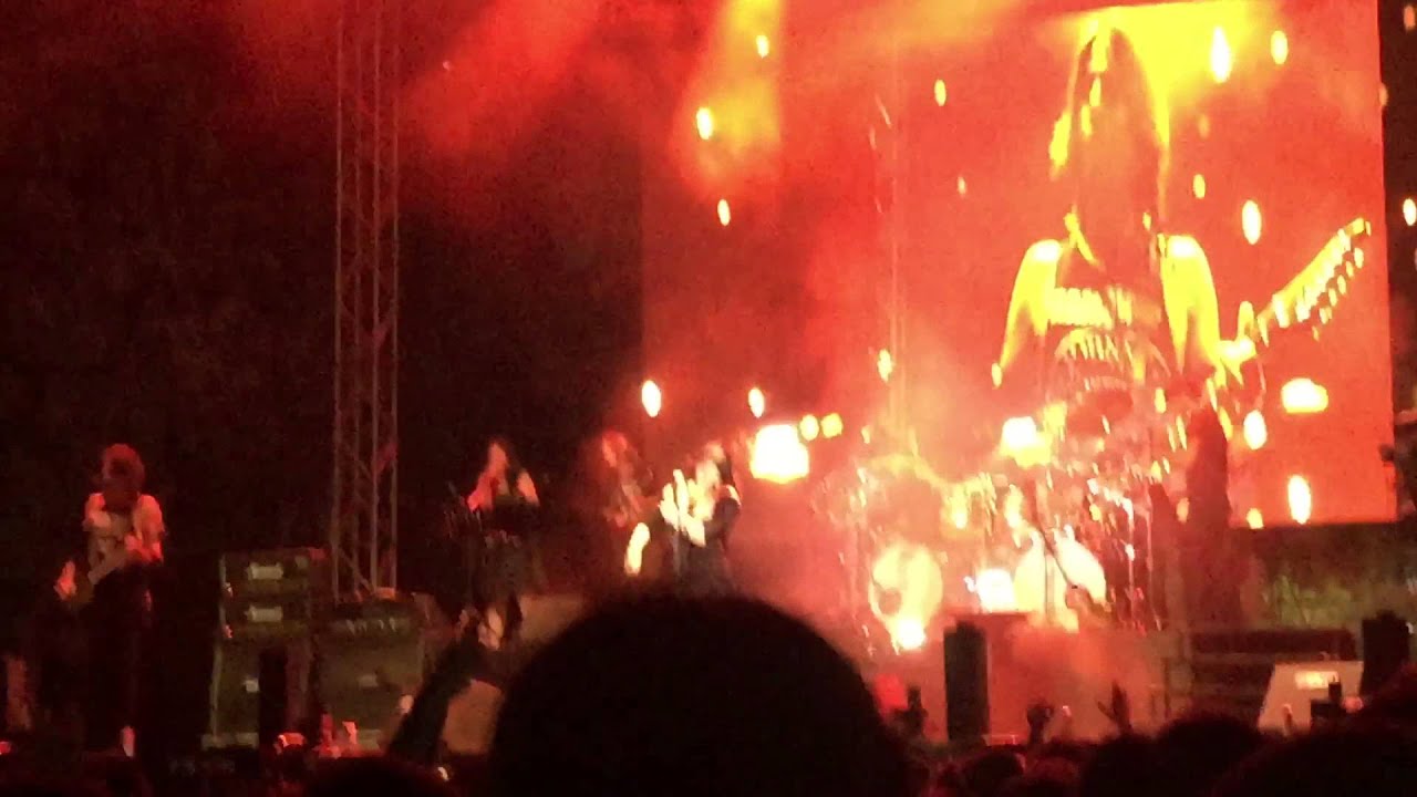 Şebnem Ferah - Od - 84. İzmir Enternasyonal Fuar Konseri