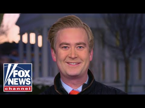 Peter doocy: this is very unusual for any president, including biden