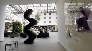 Estrel Berlin  Trailer Hotel