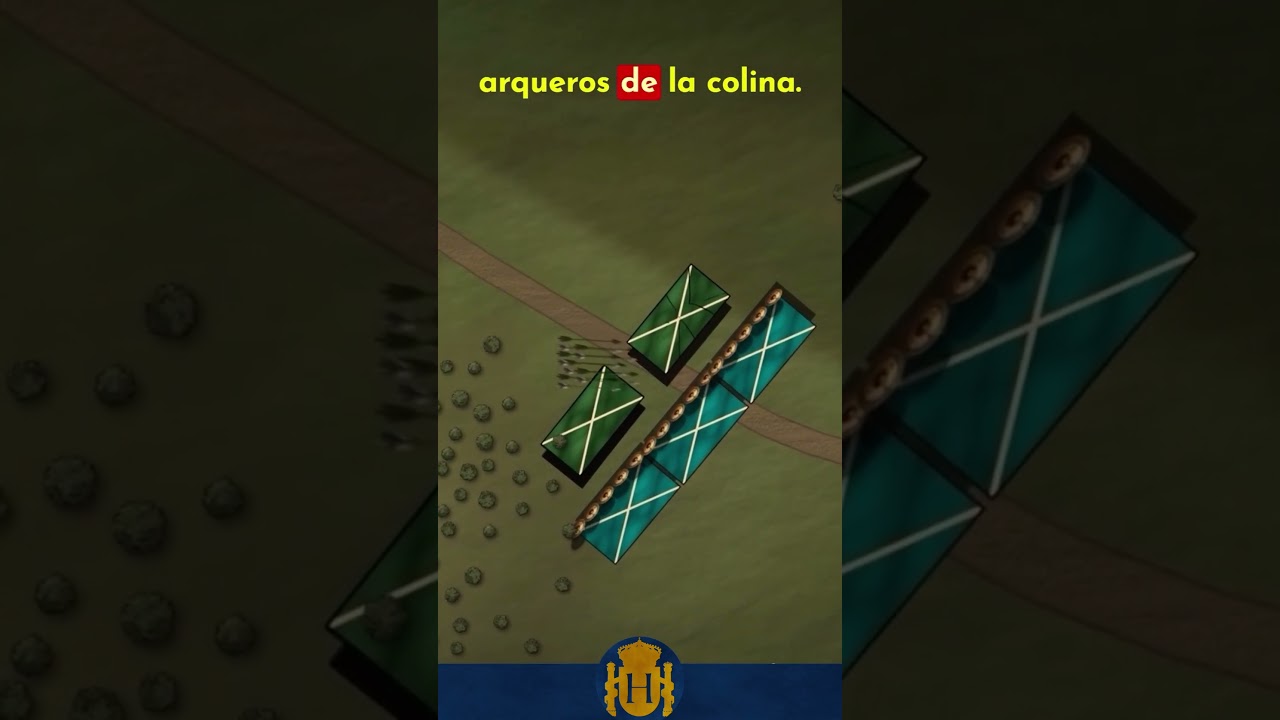⚔️Batalla de los Lodos Parte 2⚔️ #reconquista #asturias #batalla