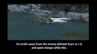 How to strafe in WoW - Argentum Tournament