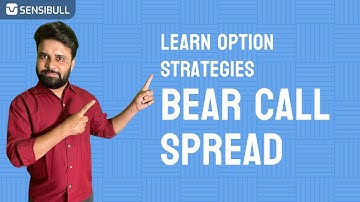 Bear Call Spread | Episode 7 | Option Strategies Series