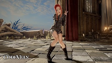 Code Vein Final Boss and Best Ending