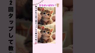 【間違い探し】まちがいを3つ見つけてね😆⭐️見つけられたらすごいよ🥳 #間違い探し #クイズ #ゲーム #ひまつぶし screenshot 4