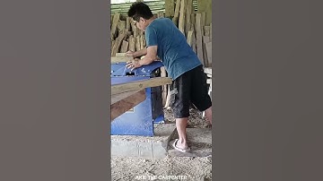 Discover the heavy-duty Torq jointer planer for planing uneven surfaces woodart I Akie The Carpenter