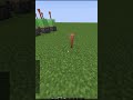 this minecraft piston trick will make you happy.#minecraftshorts #shorts