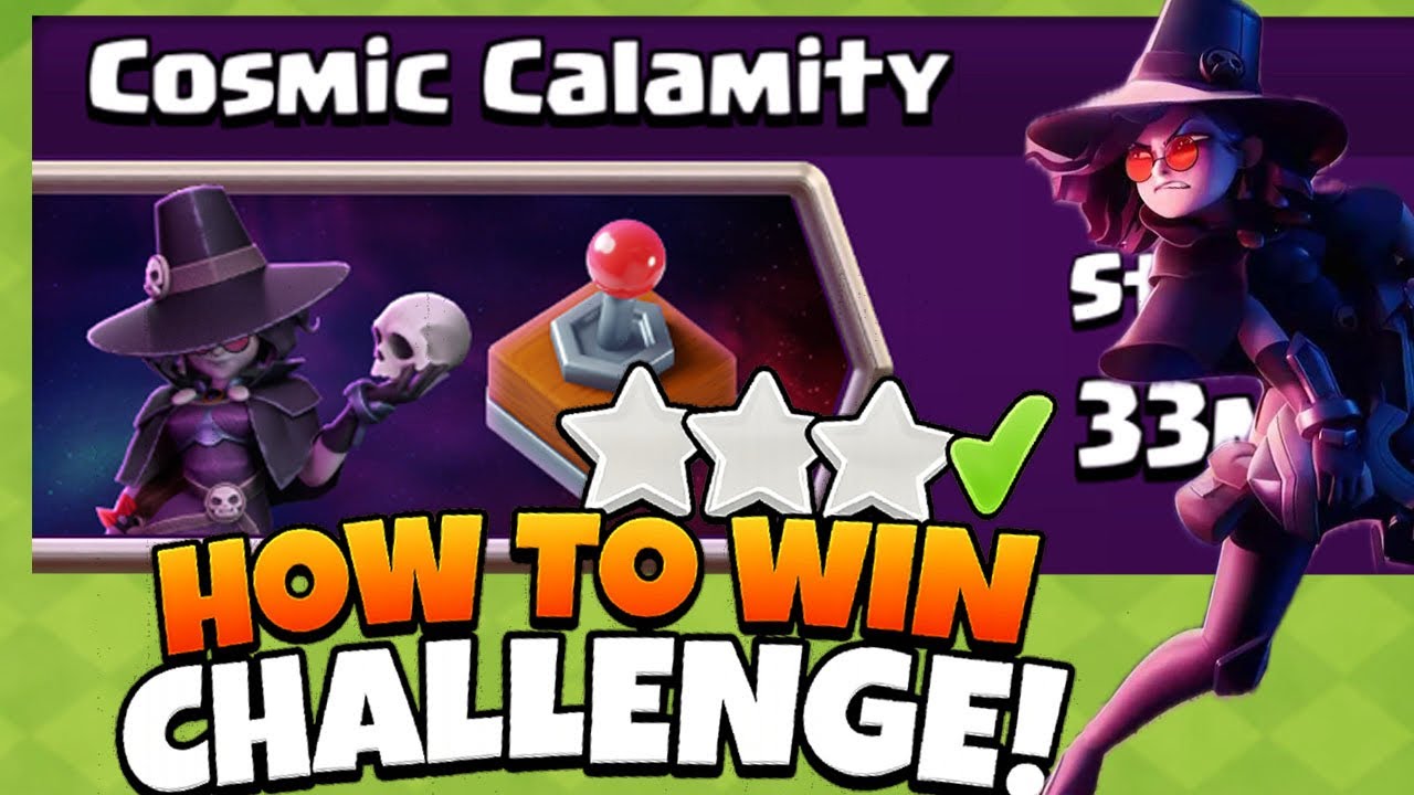 Cosmic Rapture Calamity Cosmic Calamity New Event Attack || Easiest Way To Do 3 Star ⭐️ ...