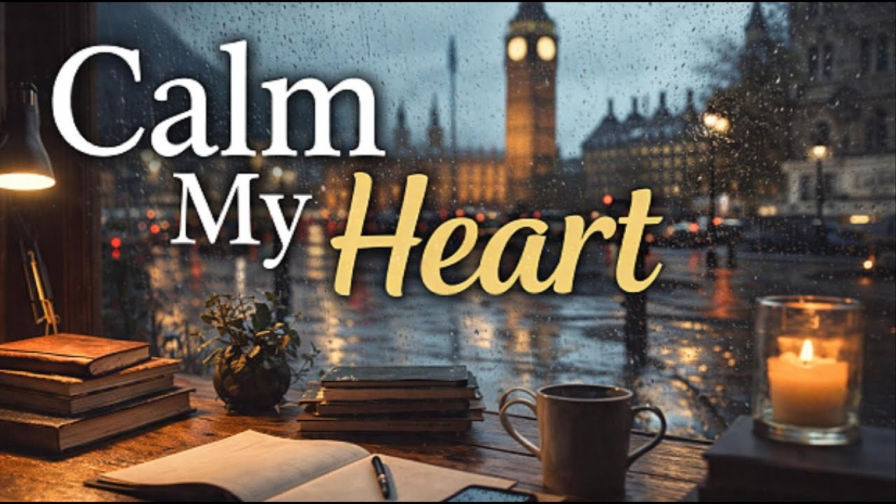 Draw Me Closer, Jesus | Peaceful Instrumental Worship for Prayer & Rest