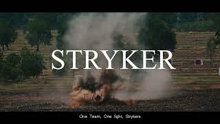 Born to be STRYKER