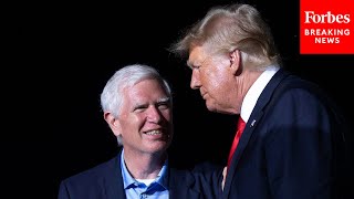 Mo Brooks Will Face Tough Runoff In Alabama GOP Senate Primary After Losing Trump’s Endorsement