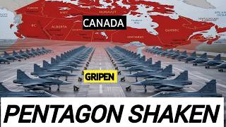 Canada Is About To Build Its Own Fighter Jets — And It Changes Everything For NATO