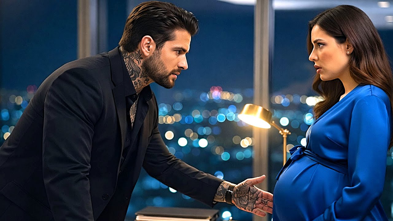 Mafia Boss Hired a Pregnant Woman to Work for Him — Never Knowing the Child She Carried Was His Own