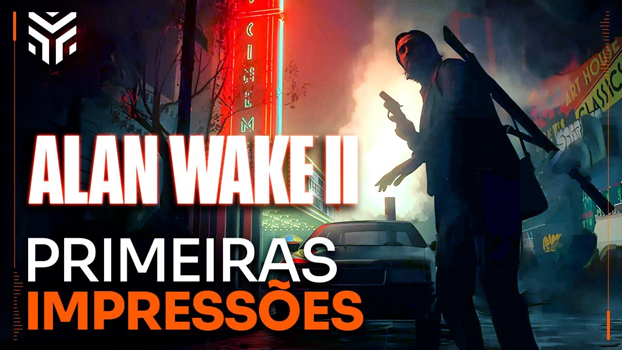 Alan Wake 2 no PC: Análise Mostra O Jogo Bem Otimizado