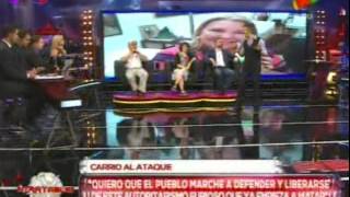 Intratables,Programa Completo,Lunes 09-02-15