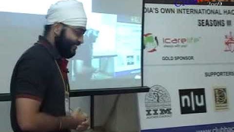 Mobile Application Security Testing - Part 1 - ClubHack 2009