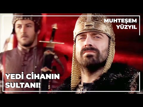 Sultan Süleyman Han'ın Fethettiği Topraklar! | Muhteşem Yüzyıl