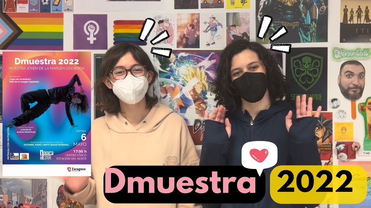 DMUESTRA 2022 | Muestra JOVEN de la Margen Izquierda