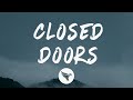 Trippie Redd - Closed Doors (Lyrics) Feat. Roddy Ricch