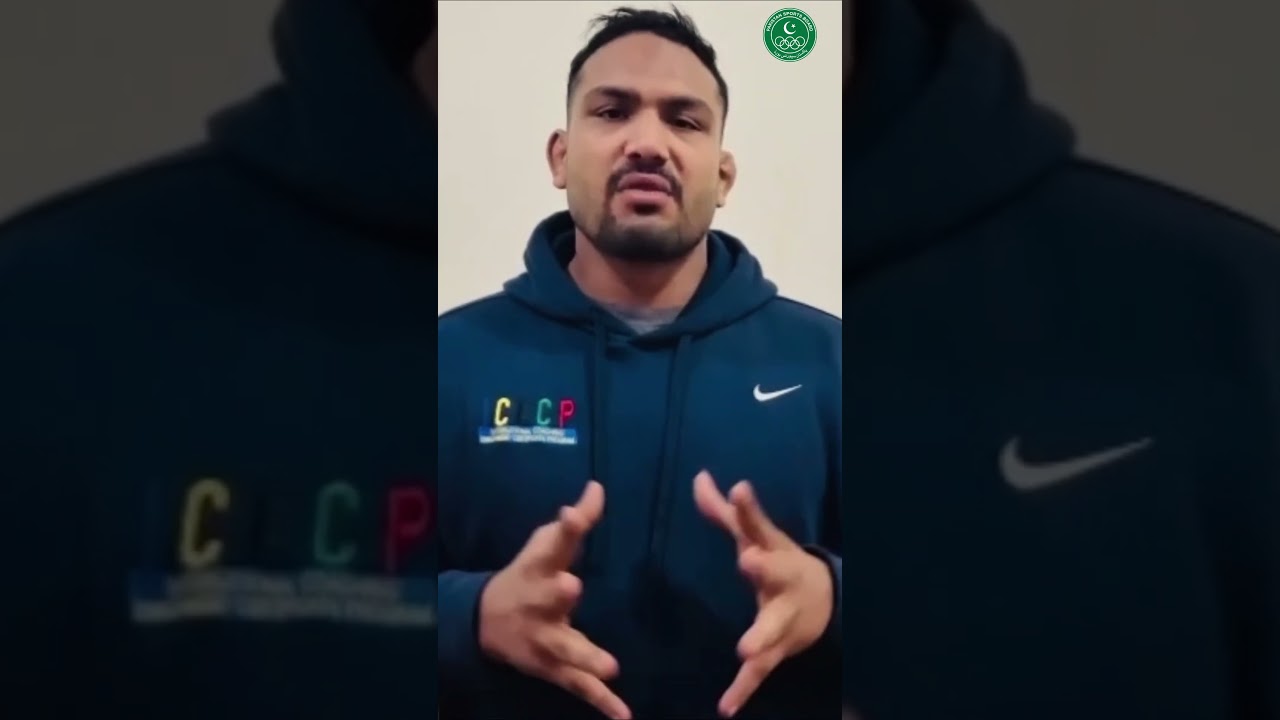 Inam Butt invites you to the Sher-e-Pakistan Dangal! 