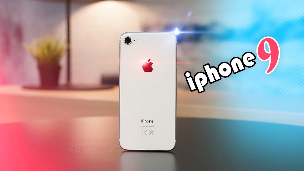 iPhone 9 is Here ! Cheapest iPhone Ever ( $ 399 )😯 - YouTube