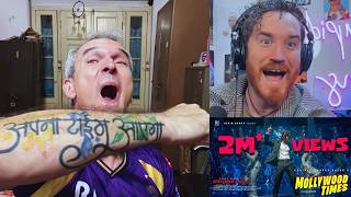 Mollywood Times - Apna Friday Aayega Video | Naslen | Jakes Bejoy REACTION!!