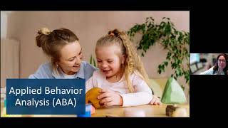Part II: Behavioral Approach of Early Intensive Developmental and Behavioral Intervention (EIDBI)