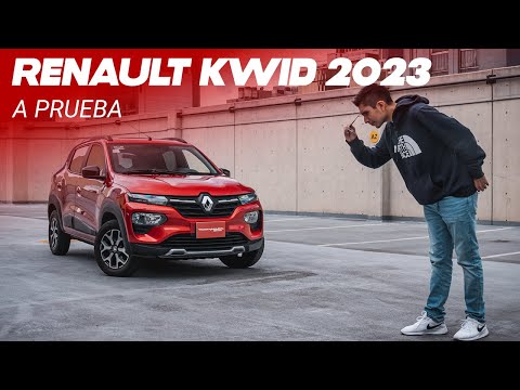 Renault Kwid 2023, a prueba: el auto más accesible de México mejora donde debía