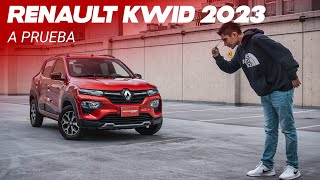 Renault Kwid 2023, a prueba: el auto más accesible de México mejora donde debía