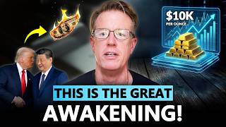 GAME OVER! Every Gold & Silver Investor Needs to Listen to This Before Itβs Too Late β Edward Dowd