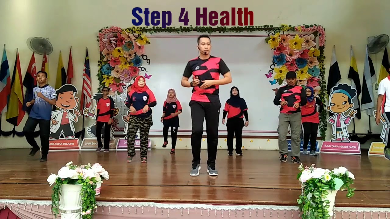 Kelab Doktor Muda | cover by Step 4 Health | #brozed #viral #sekolah