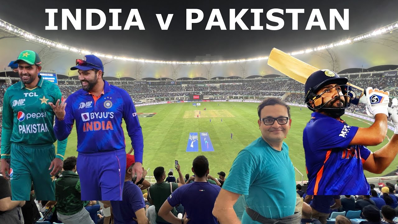 India vs Pakistan | Asia cup 2022 | Match highlights #cricket # ...