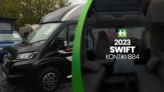 2023 Swift Kontiki 884