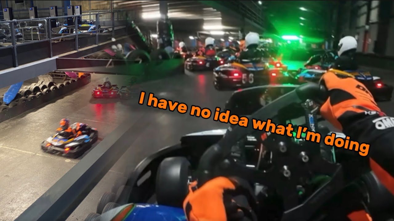 Taking on TeamSport Liverpool