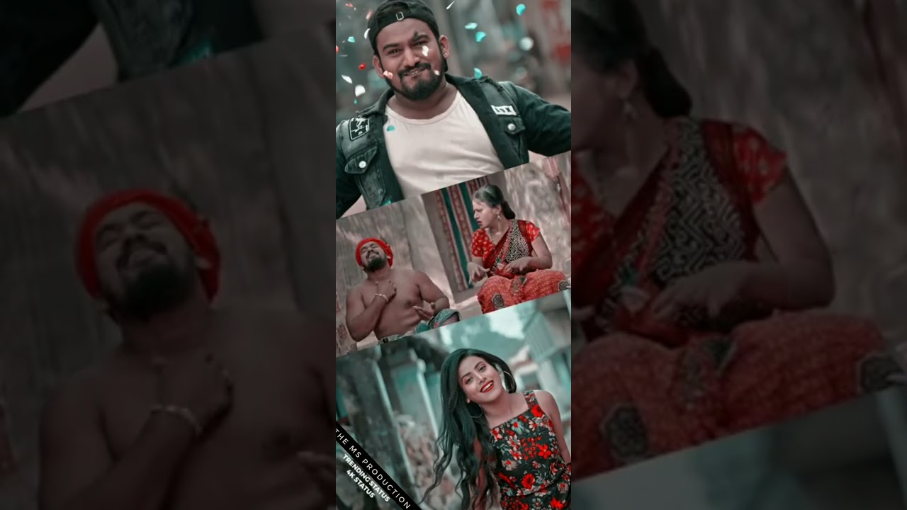 gua ghia //odia comedy video status/banty&lily//