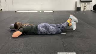 Prone Mini Band Hamstring Curl Content