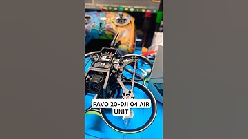 DJI 04 AIR UNIT-BETAFPV PAVO 20