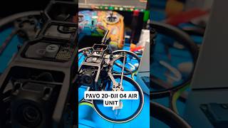 DJI 04 AIR UNIT-BETAFPV PAVO 20