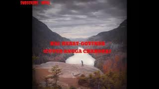 (LIRIK)HAL HEBAT-GOVINDA  (COVER ANGGA CHANDRA)