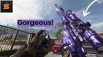 MW2 - I unlocked POLYATOMIC for SNIPERS!!! (MW2 Gameplay)