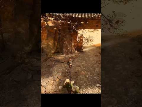 Defeating | Tiger Vanguard | Black myth wukong #blackmythwukonggameplay #gaming #shorts