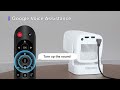 Magcubic HY310 Android 11 proyector 4K nativo 1080P enfoque