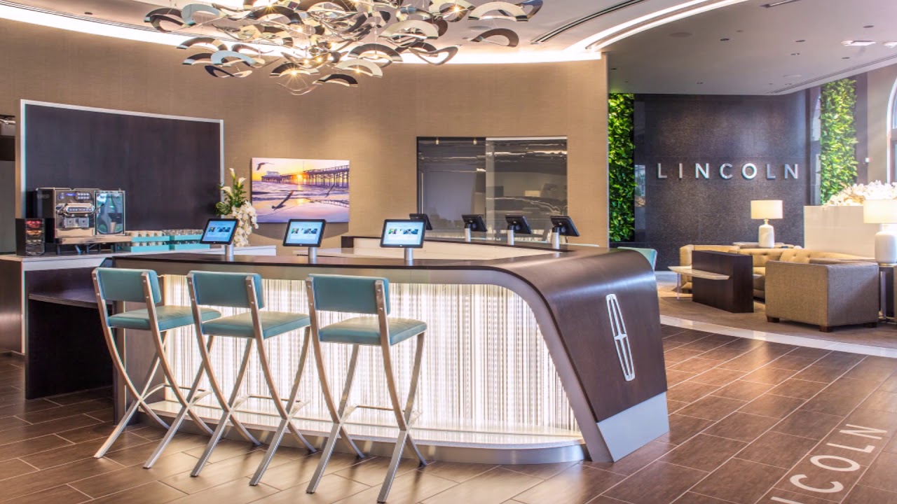 Lincoln Experience Center - Newport Beach