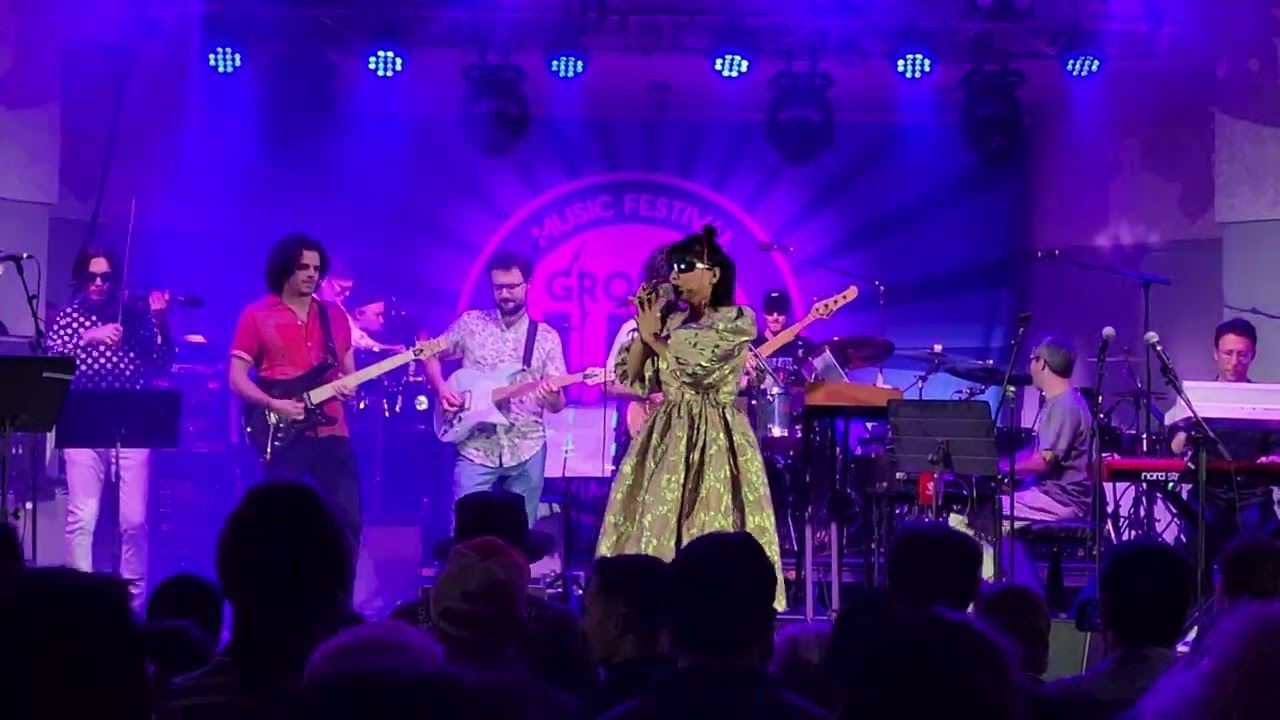 Snarky Puppy with Knower 