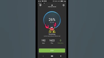 Thumbnail of Protectstar AI Antivirus vs GandCrab Malware