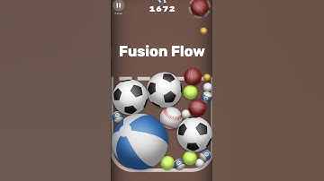 End Your Day with Fusion Flow 🔥 Relax & Merge