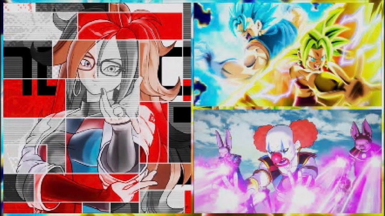 DB XENOVERSE 2 - NEW TP MEDAL SHOP  ARTWORKS