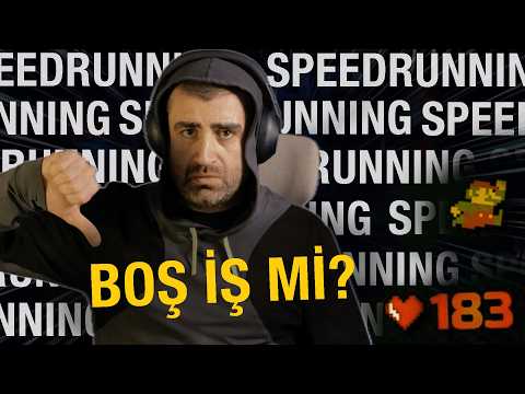Why Speedrunning Is More Serious Than You Think